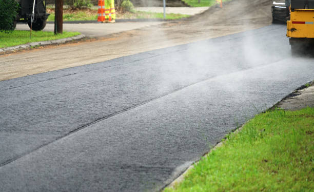 Best Permeable Paver Driveway  in Galena, OH